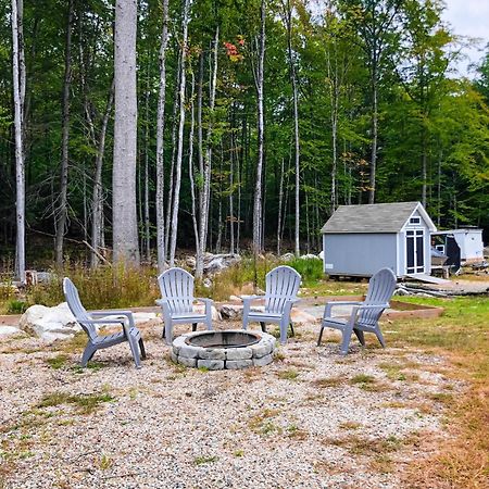 Long Island Road Getaway Villa Moultonborough Exterior photo